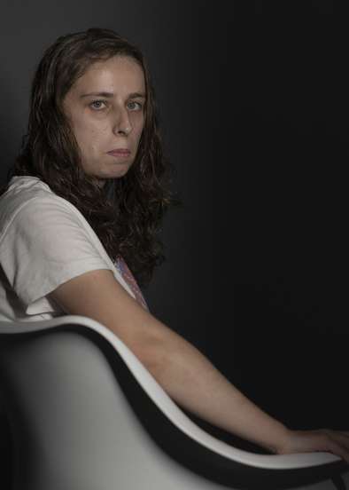 Ophélie Gobeault © Laurent Rousselin