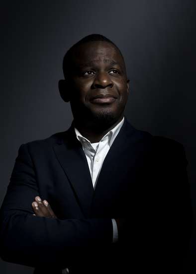 Oscar Ewolo © Laurent Rousselin