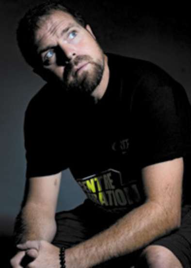 Willy Dufossé © Laurent Rousselin