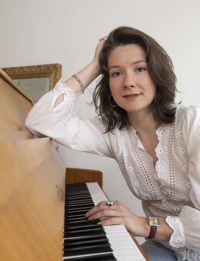 Hélène CARPENTIER © Laurent Rousselin Hélène CARPENTIER © Laurent Rousselin