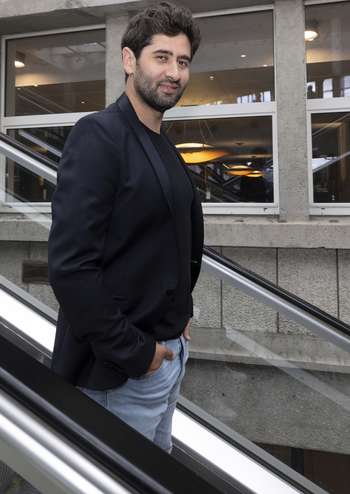 Mayel ELHAJAOUI © Laurent Rousselin Mayel ELHAJAOUI © Laurent Rousselin