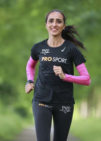 Saliha RARBI © Laurent Rousselin Saliha RARBI © Laurent Rousselin