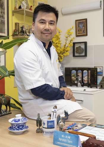 Tam NHAN © Laurent Rousselin Tam NHAN © Laurent Rousselin