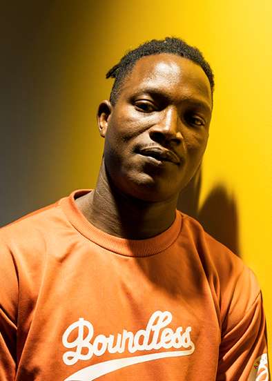  Abou Sangaré © Laurent Rousselin