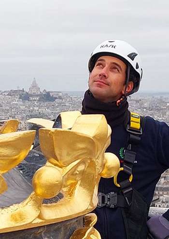 Émile-Armand Benoit © Laurent Rousselin