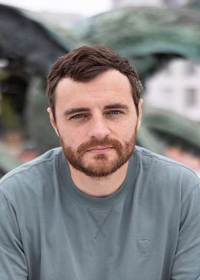 Julien Beuvry © Laurent Rousselin