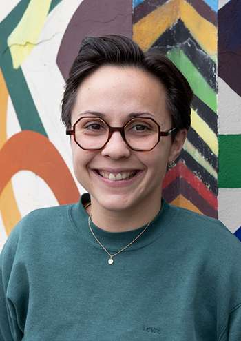 Louise Boyard © Laurent Rousselin