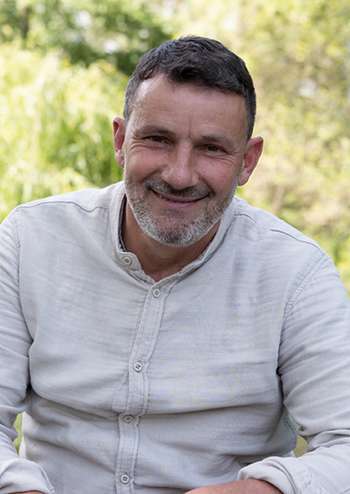 Pascal Goujon dit Paco © Laurent Rousselin