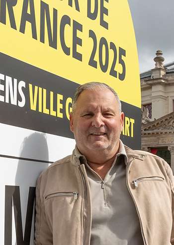 Thierry Adam © Laurent Rousselin