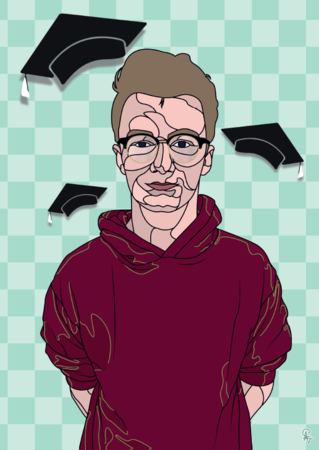 Romain BOUBERT dessin © Rêve Lucide