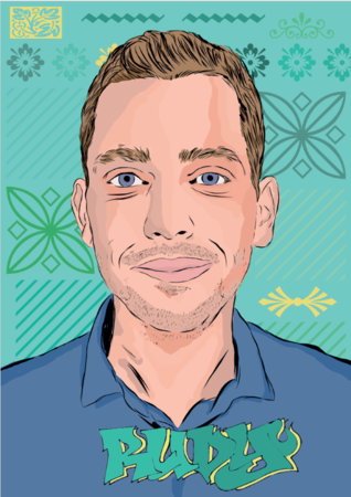 Rudy CHARLOT dessin © Rêve Lucide