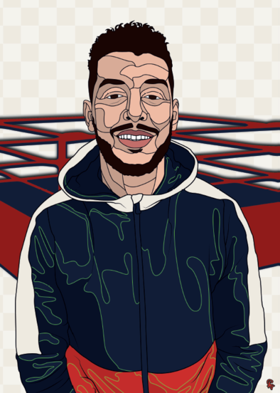 Sabri SEDIRI dessin © Rêve Lucide