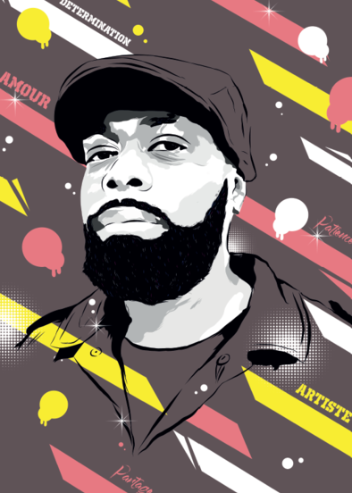 Sébastian ORER dessin © Rêve Lucide