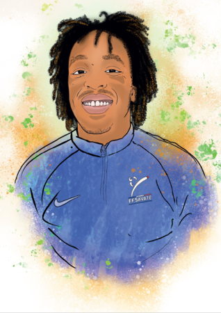 Théone ADENET-LOUVET dessin © Rêve Lucide