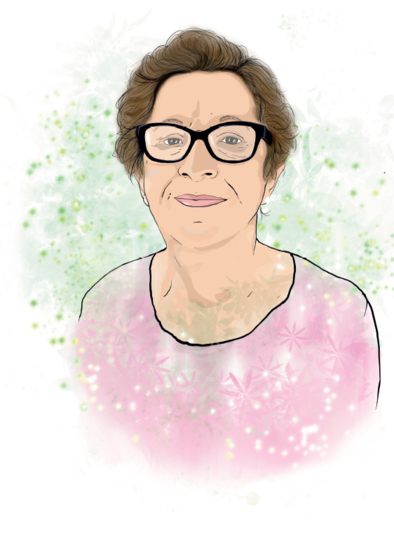 Yamina EL ARBI dessin © Rêve Lucide