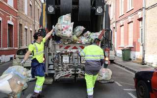 Collecte des déchets : adaptation exceptionnelle des tournées mardi 6...