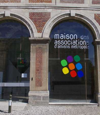 La Maison des Associations d’Amiens Métropole 