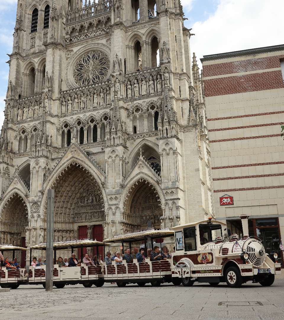 Le Jules Verne express noël 2025 © Maxime Trouvillers