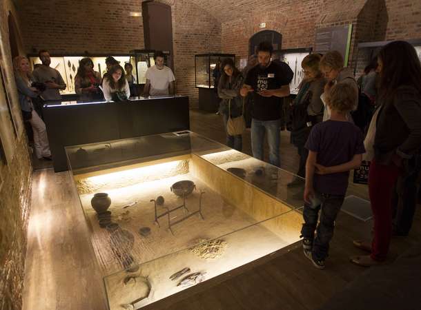 Musée de Picardie © © laurent rousselin Musée de Picardie © © laurent rousselin