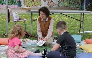 Vacances d’avril : les enfants deviennent explorateurs du patrimoine...