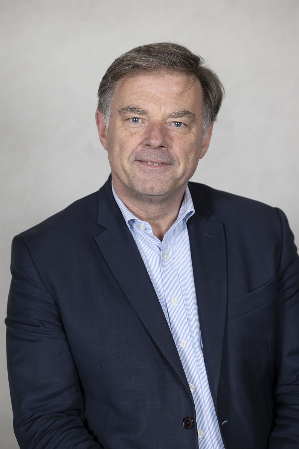 DE JENLIS Hubert © Laurent Rousselin