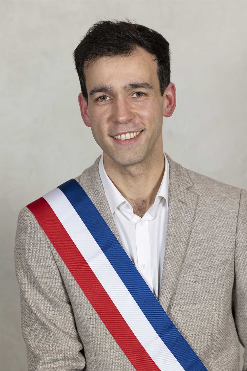 GENTE Gautier © Laurent Rousselin