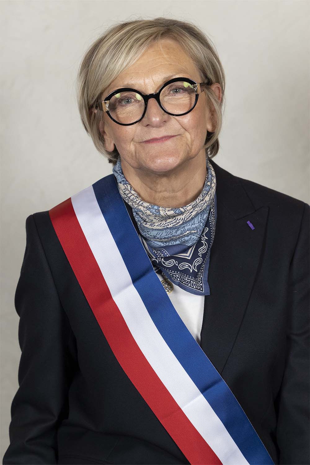 VANACKER Catherine © Laurent Rousselin