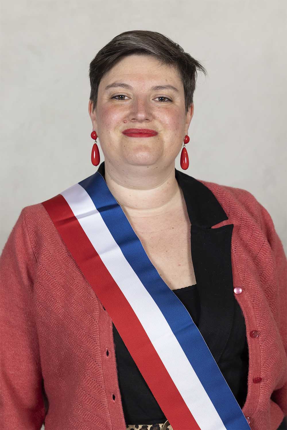 VOZARI Anne-Sophie © Laurent Rousselin