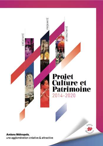 projet culturel 2014-2020 projet culturel 2014-2020