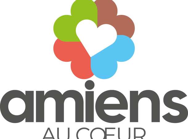 logo Amiens au cœur 