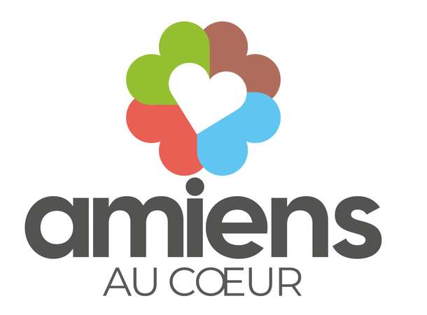 logo Amiens au cœur 