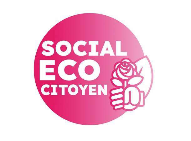 Logo social éco-citoyen JDA MAG