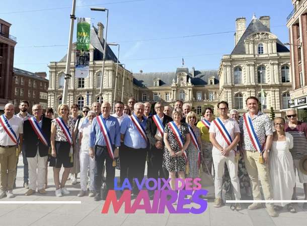 La voix des maires © D.R.