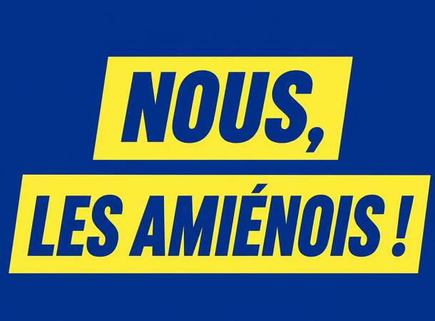 Logo Nous les Amiénois © D.R.