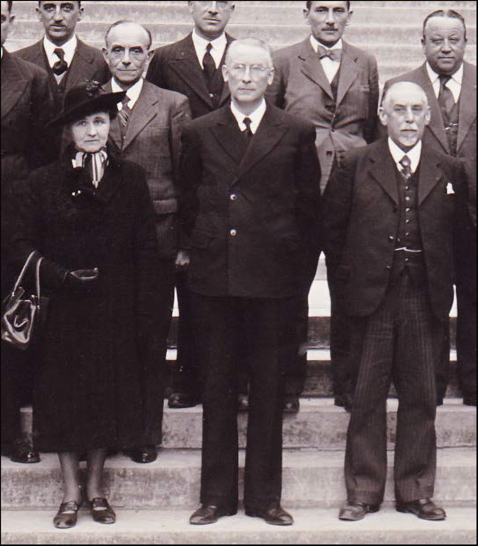 Léon Debouverie, un maire intransigeant © Photographie fournie par Michel Debouverie Léon Debouverie, un maire intransigeant © Photographie fournie par Michel Debouverie