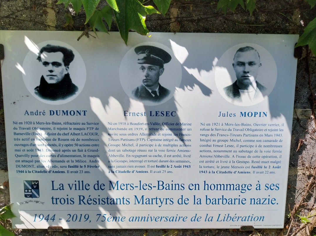 Un lourd prix à payer © D.R.