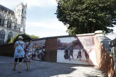 parmi nous © Amiens Métropole