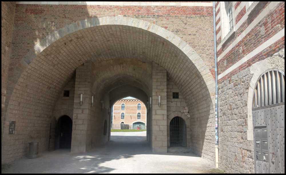 La citadelle 01 © CMHSRD