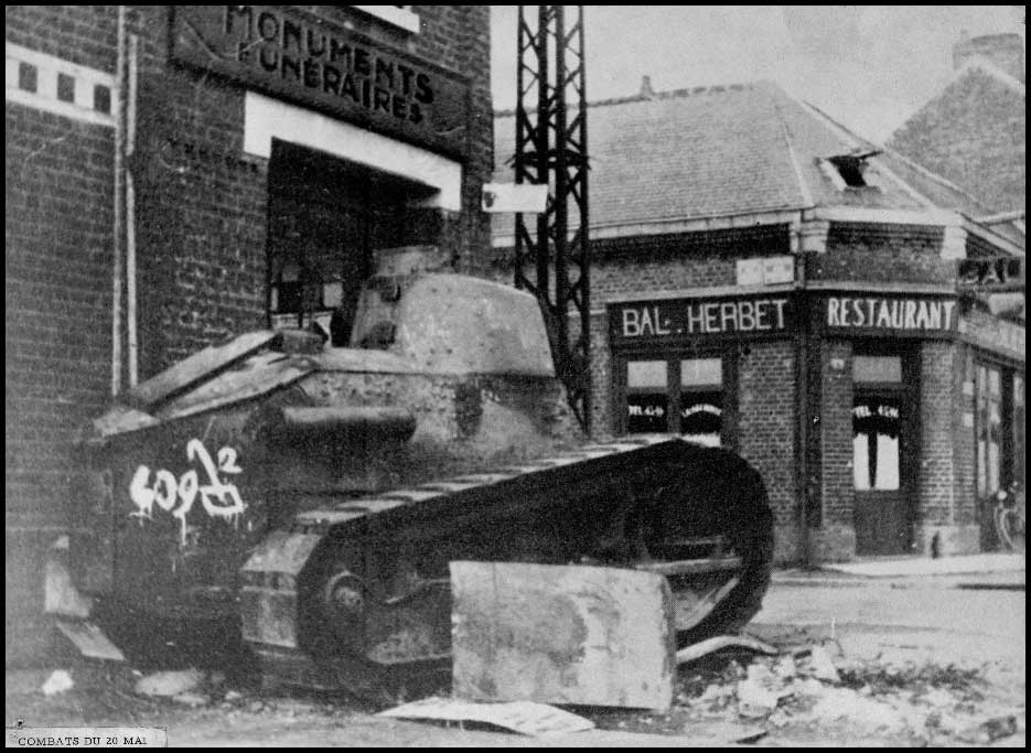 La citadelle 02 ©  Archives départementales de la Somme 6FI10