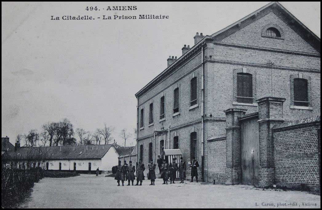 La prison 01 © Archives d'Amiens