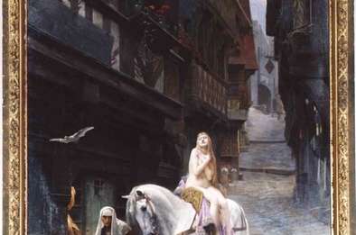 Focus2 Lady Godiva barlow