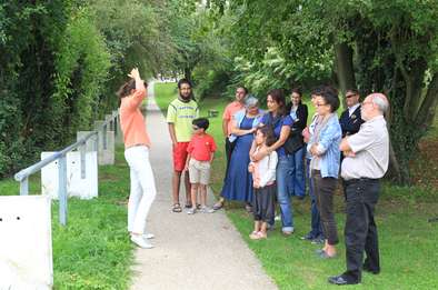 Explorateurs : A la découverte du JASA © Sébastien Coquille