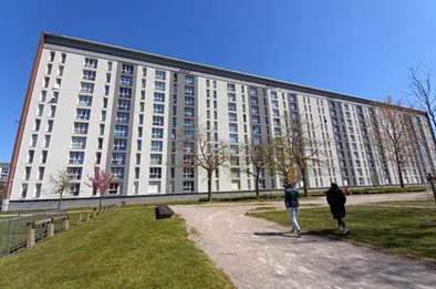 Explorateurs : Au cœur du quartier © C.Boulard - 2021