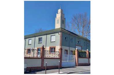 Explorateurs : La mosquée © C.Boulard - 2021