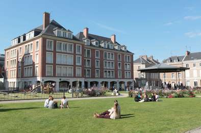 Explorateurs : quand les sens se mettent au vert © Laurent Rousselin