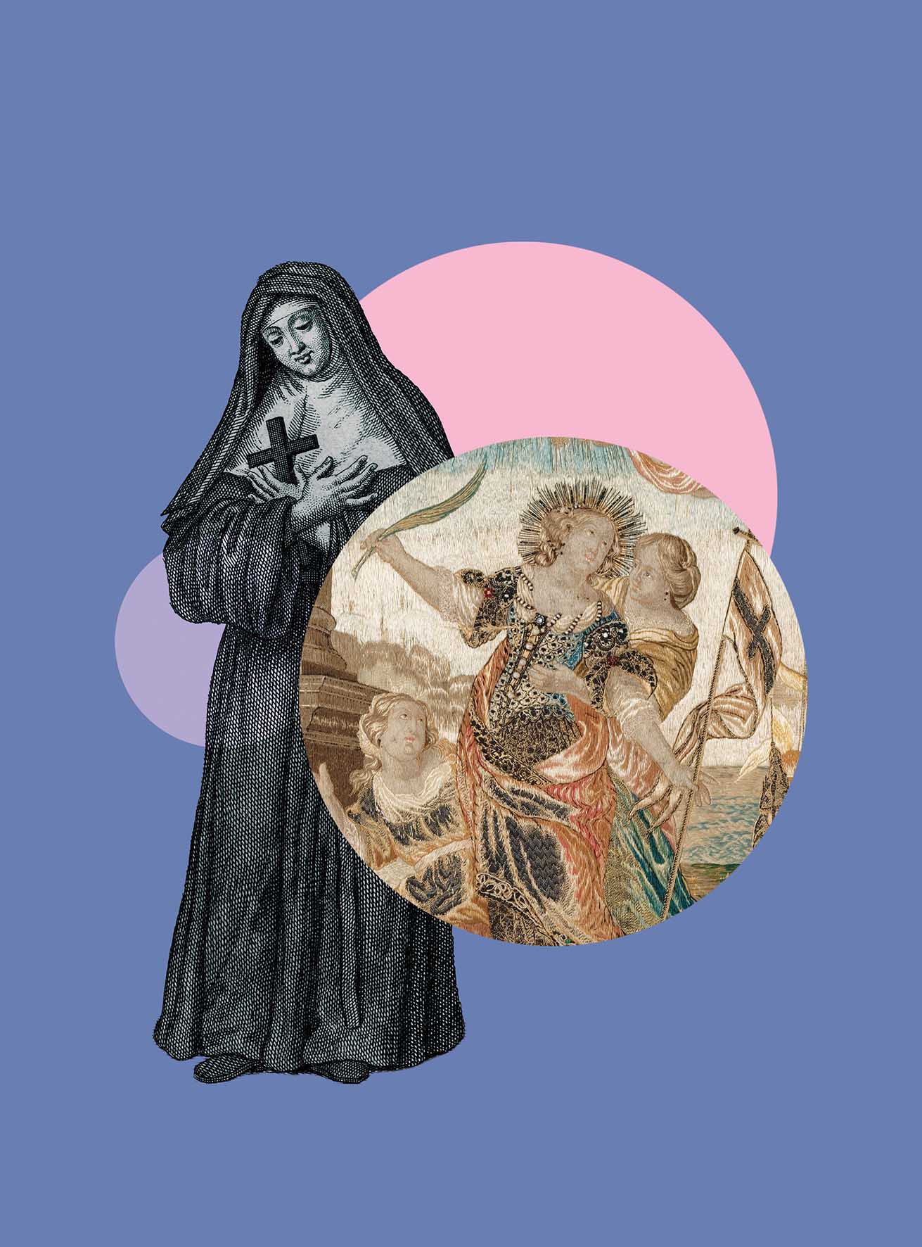 Madeleine Varin © © Iwin Leullier