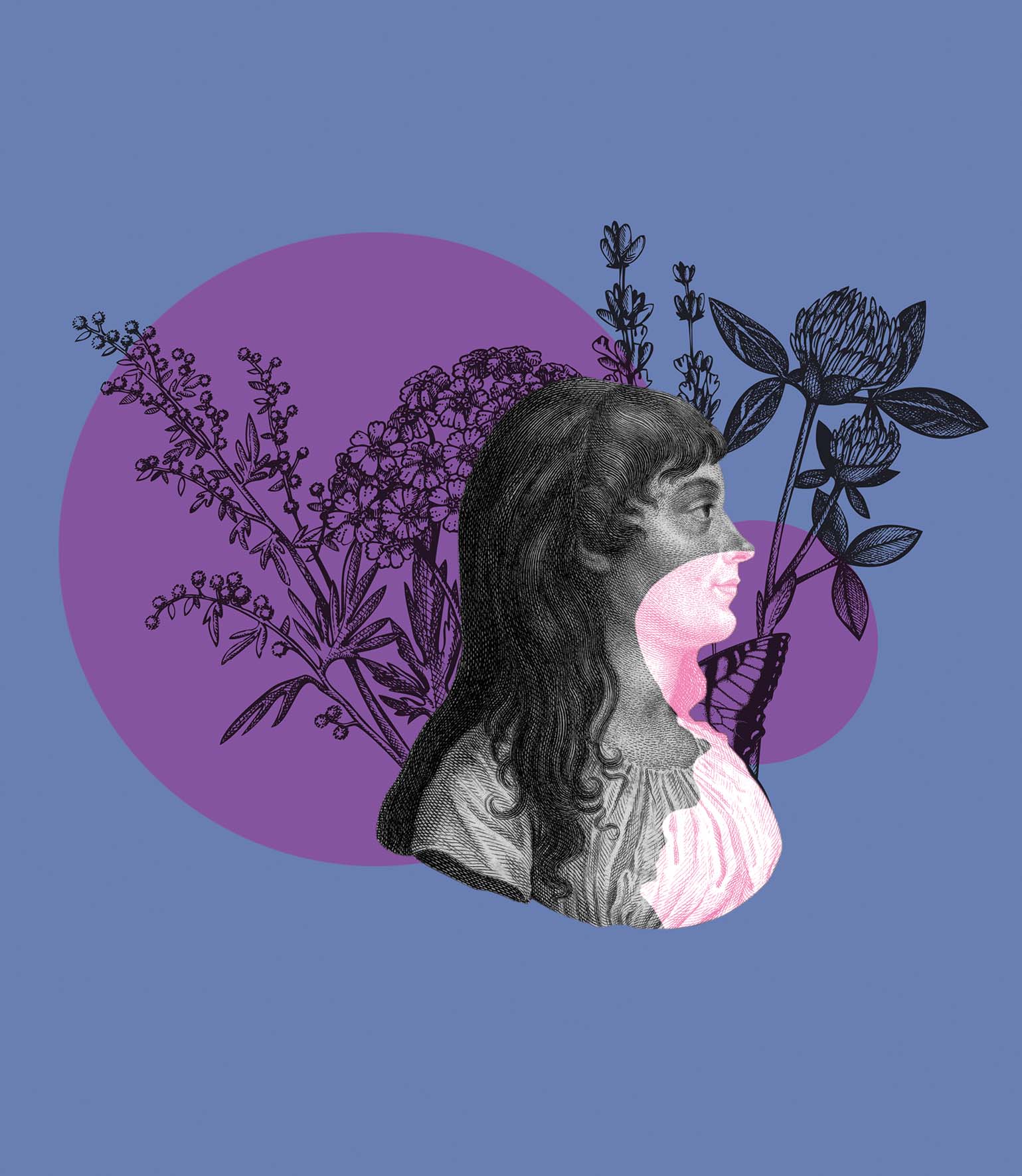 Manon Roland © Collection Bibliothèque Amiens Métropole