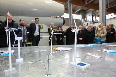 Des secteurs en pleine croissance © Laurent Rousselin-Amiens Métropole