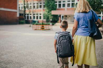 inscrire mon enfant à l'école