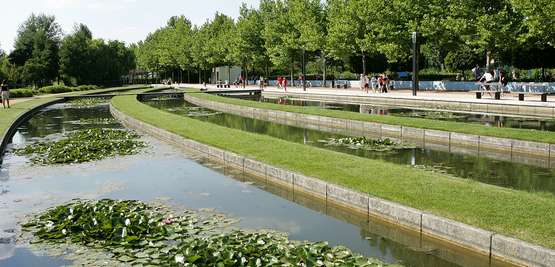 Le parc Saint Pierre © Le parc Saint Pierre Le parc Saint Pierre © Le parc Saint Pierre